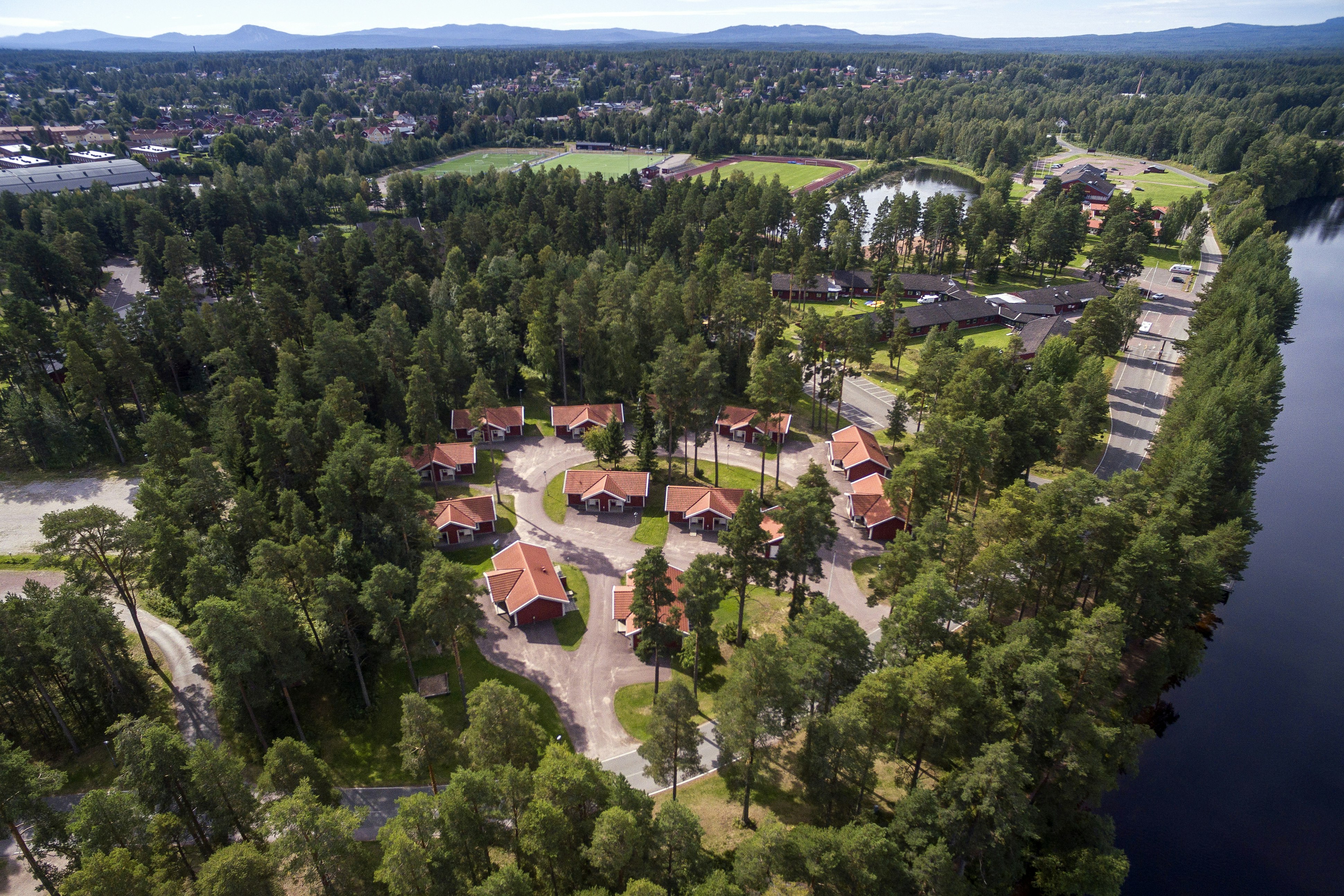 First Camp Moraparken – Dalarna