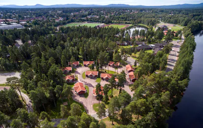 First Camp Moraparken – Dalarna