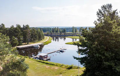 First Camp Moraparken – Dalarna