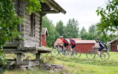 First Camp Moraparken – Dalarna