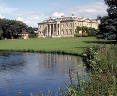 Winchester Morn Hill Club Campsite