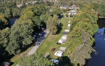 Åkrokens Camping Mörrums Kronolaxfiske