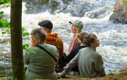 Åkrokens Camping Mörrums Kronolaxfiske
