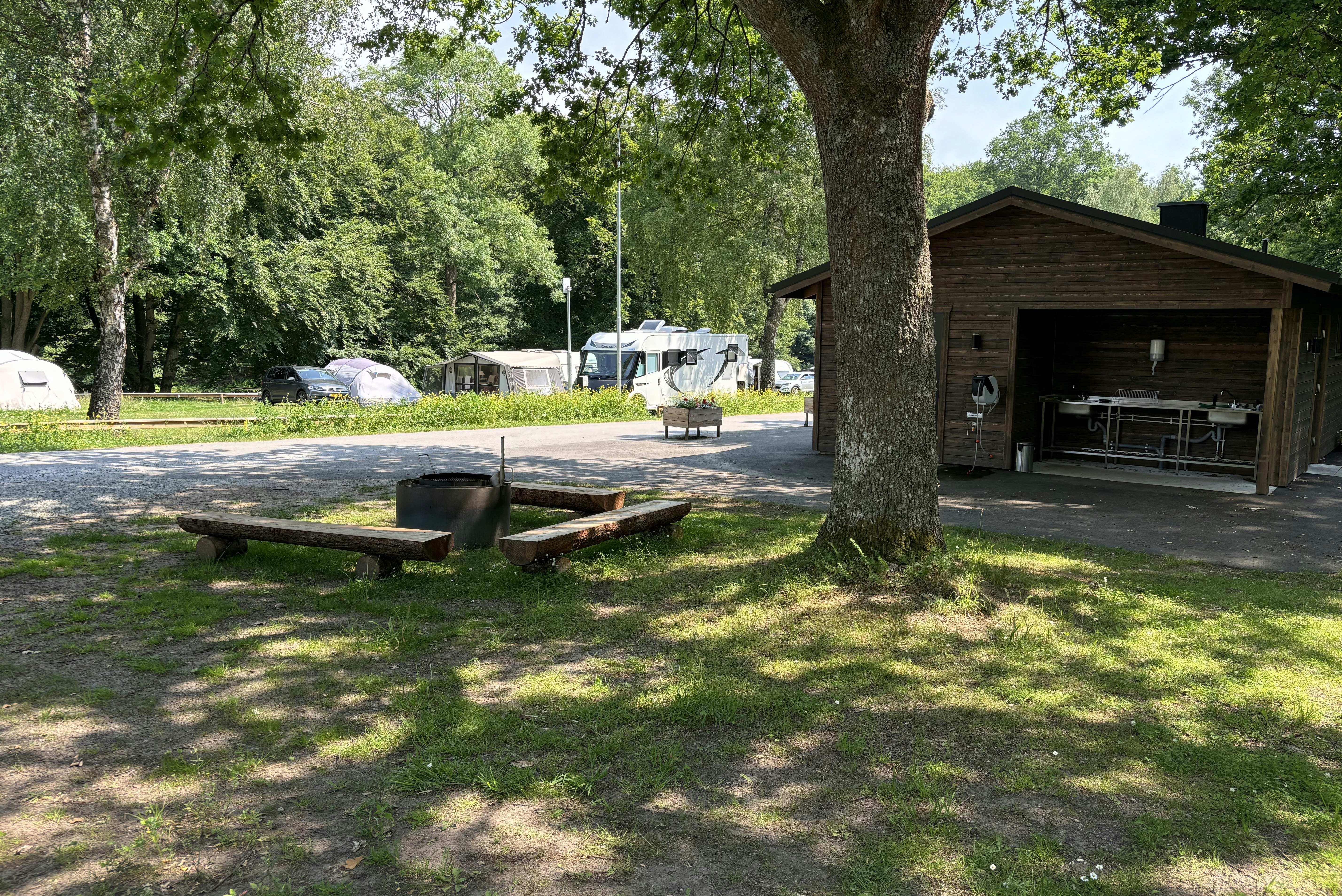 Åkrokens Camping Mörrums Kronolaxfiske