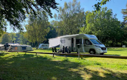 Åkrokens Camping Mörrums Kronolaxfiske
