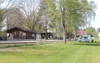 Åkrokens Camping Mörrums Kronolaxfiske