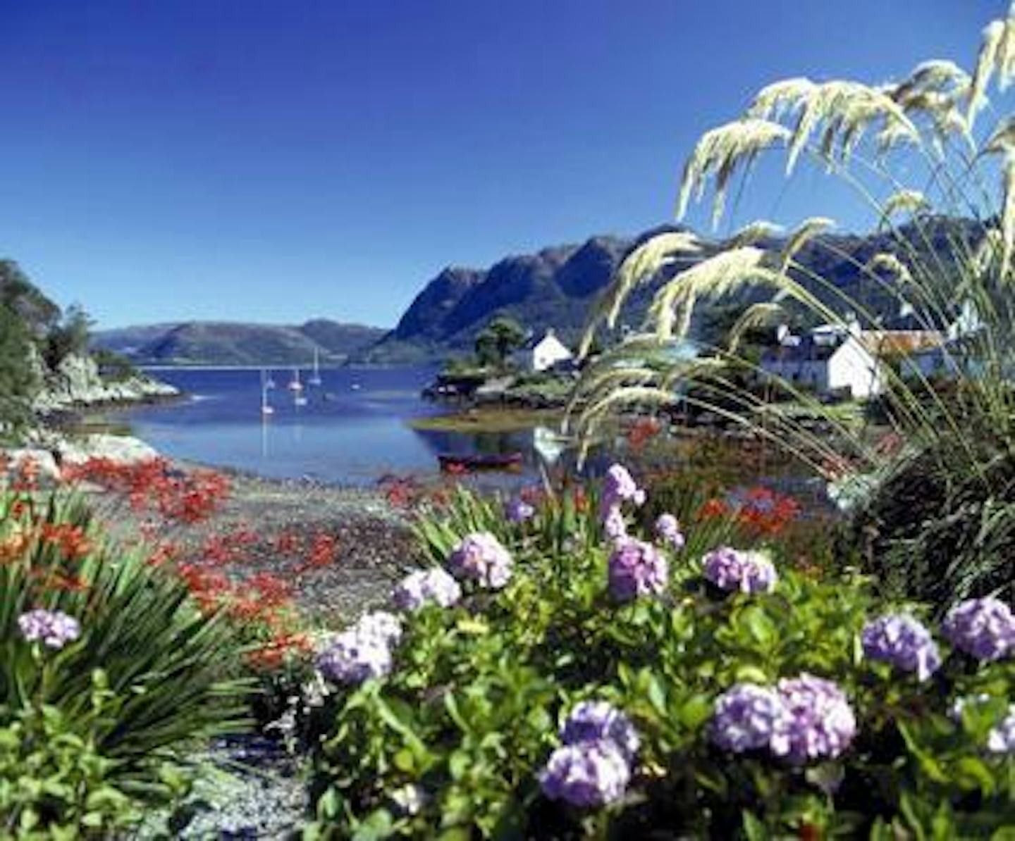 Morvich Caravan Club Site