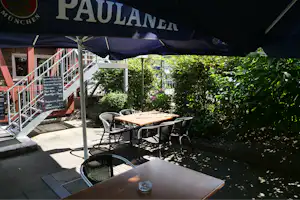 Mosel-Camping Cochem - Außenbereich - Restaurant