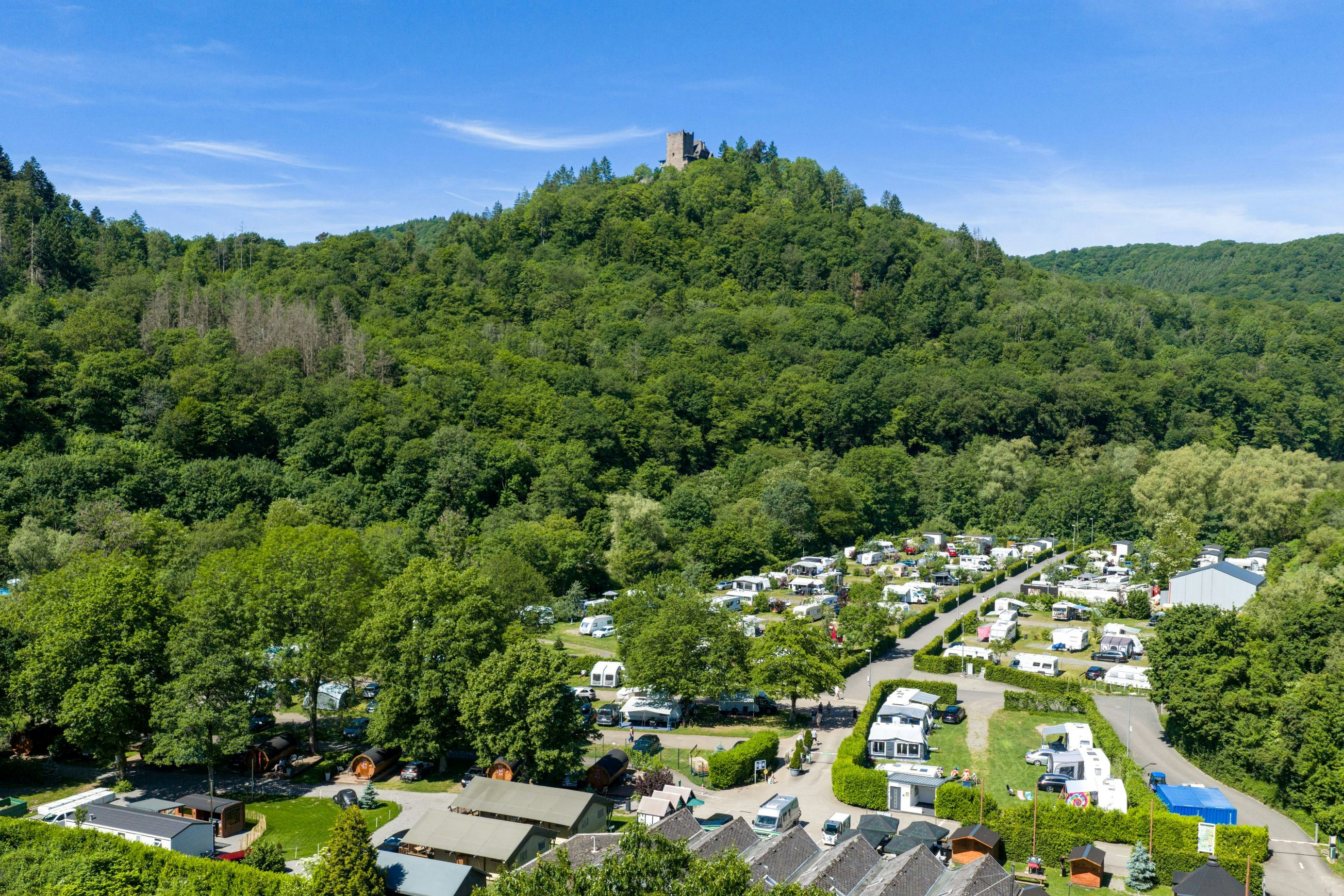 Moselcamping Alf