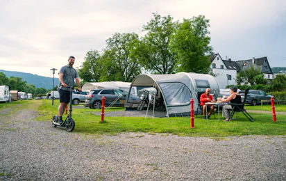 Moselcamping Pünderich