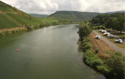 Moselcamping Pünderich