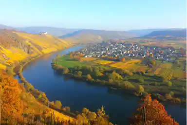 Moselcamping Pünderich