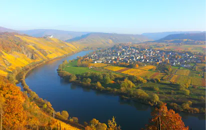 Moselcamping Pünderich