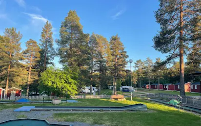 Mosjöns Camping