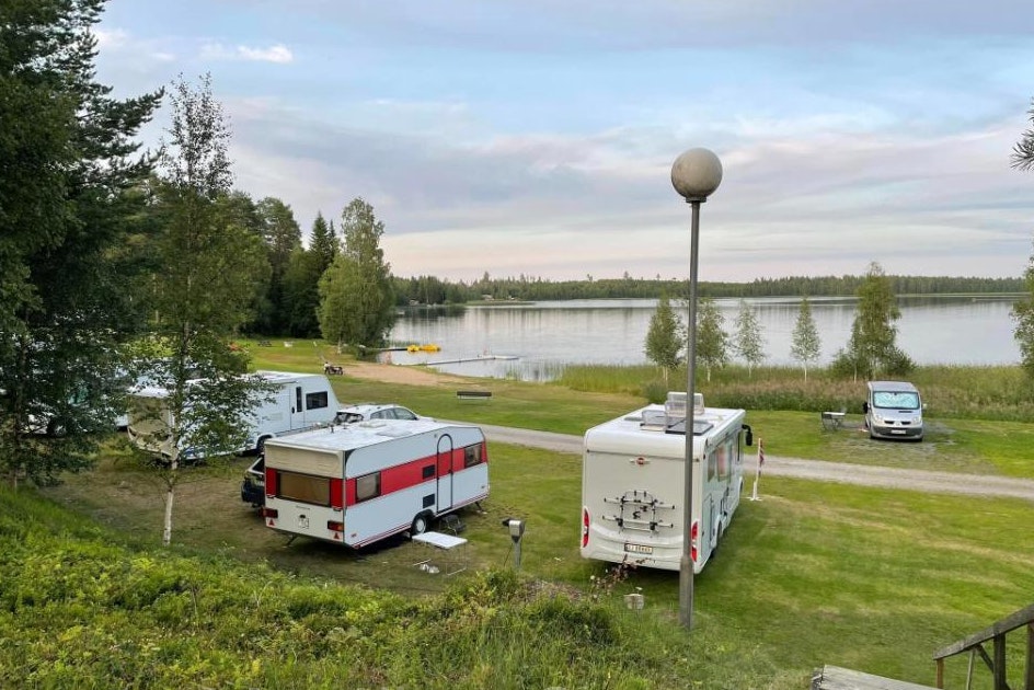 Mosjöns Camping