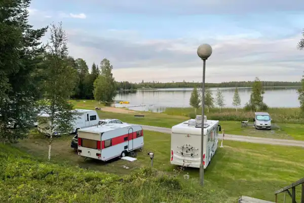 Mosjöns Camping
