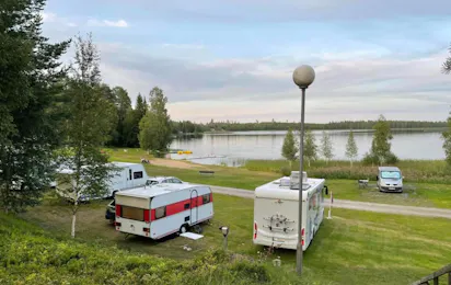 Mosjöns Camping