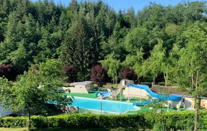 Camping du Moulin Brûlé