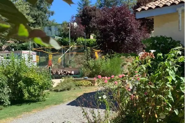 Camping du Moulin Brûlé