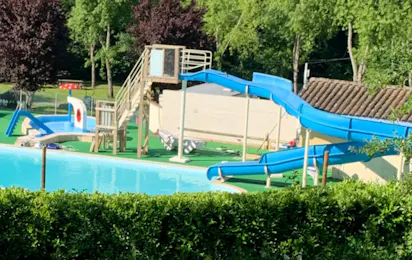 Camping du Moulin Brûlé