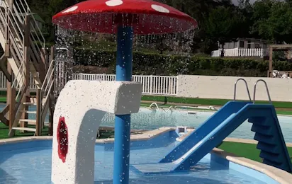 Camping du Moulin Brûlé