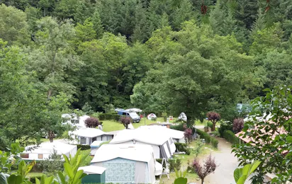 Camping du Moulin Brûlé