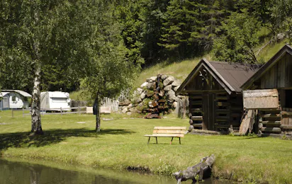Mountain Camp Pitztal