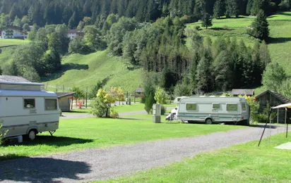 Mountain Camp Pitztal