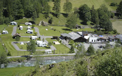Mountain Camp Pitztal