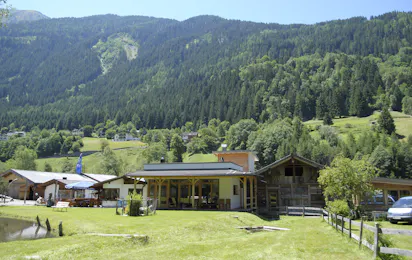 Mountain Camp Pitztal