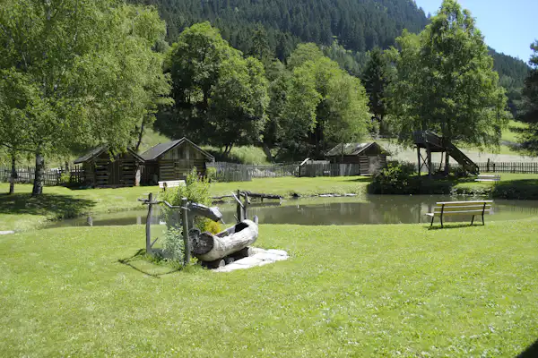 Mountain Camp Pitztal