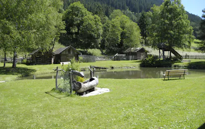 Mountain Camp Pitztal