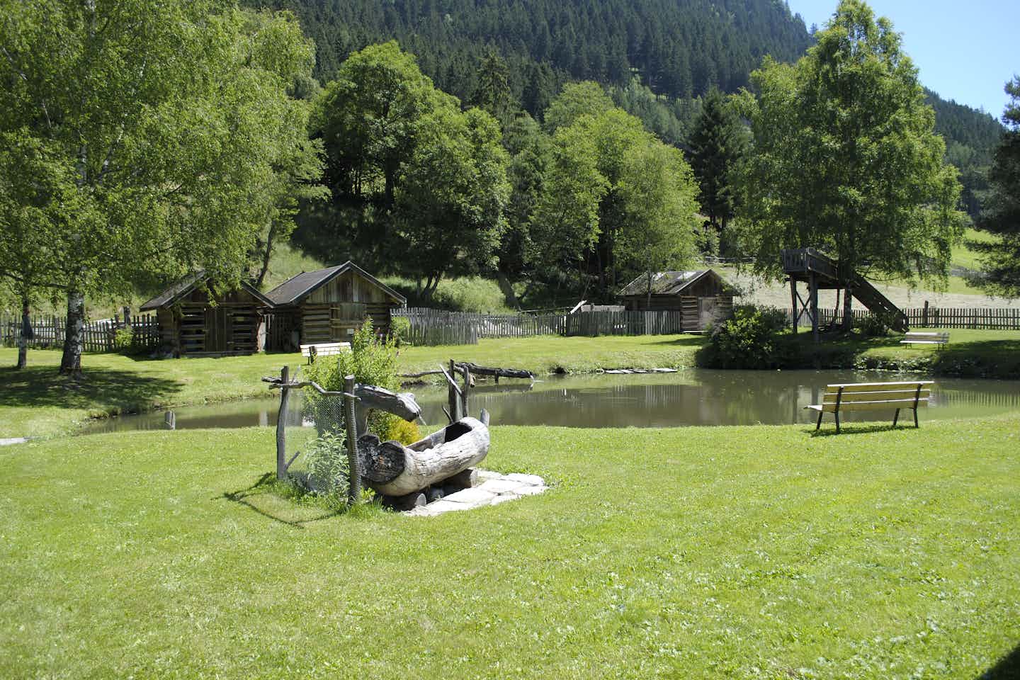 Mountain Camp Pitztal