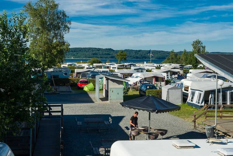 Mørkholt Camping