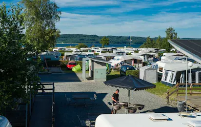 Mørkholt Camping