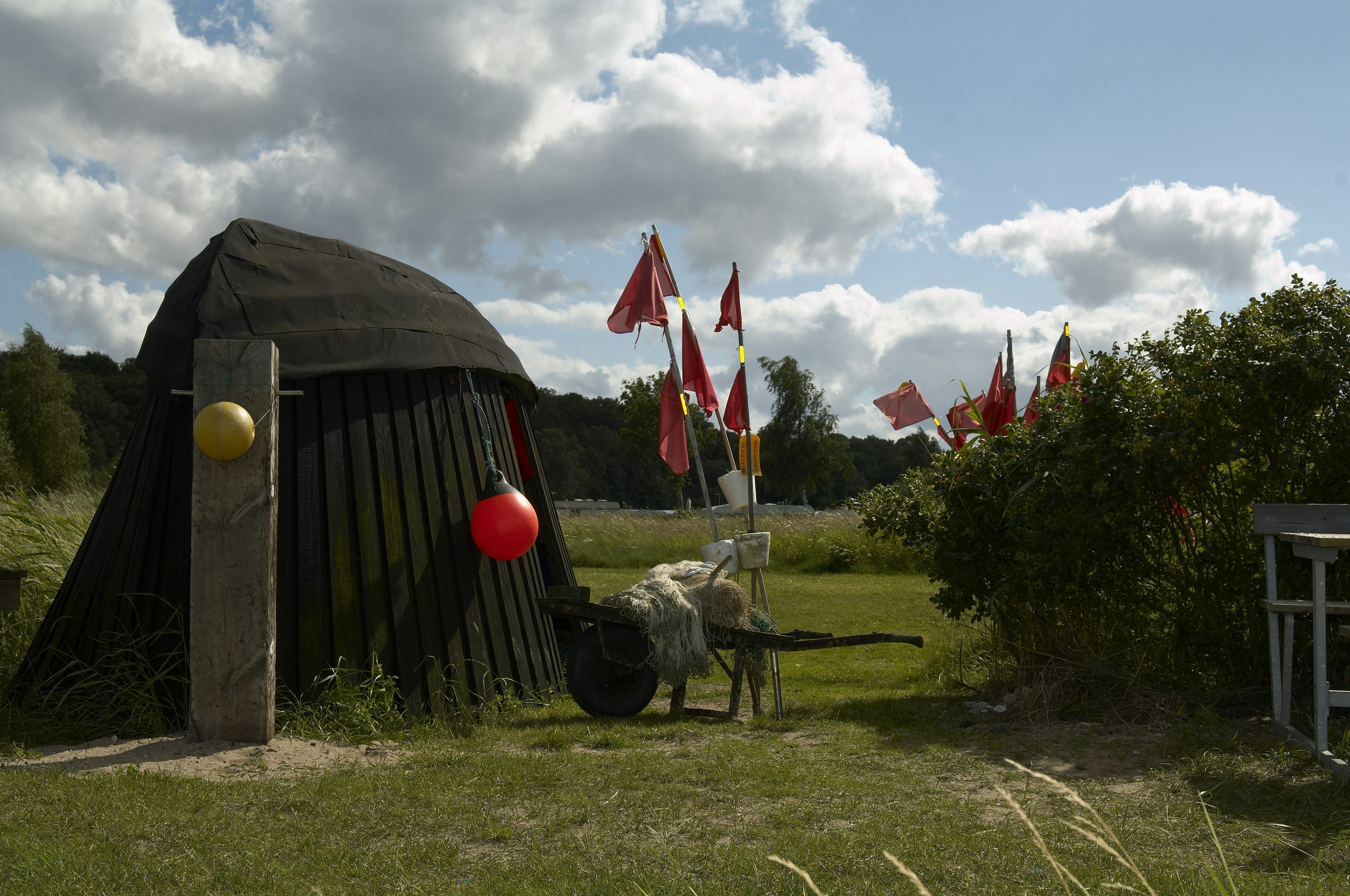 Mørkholt Camping