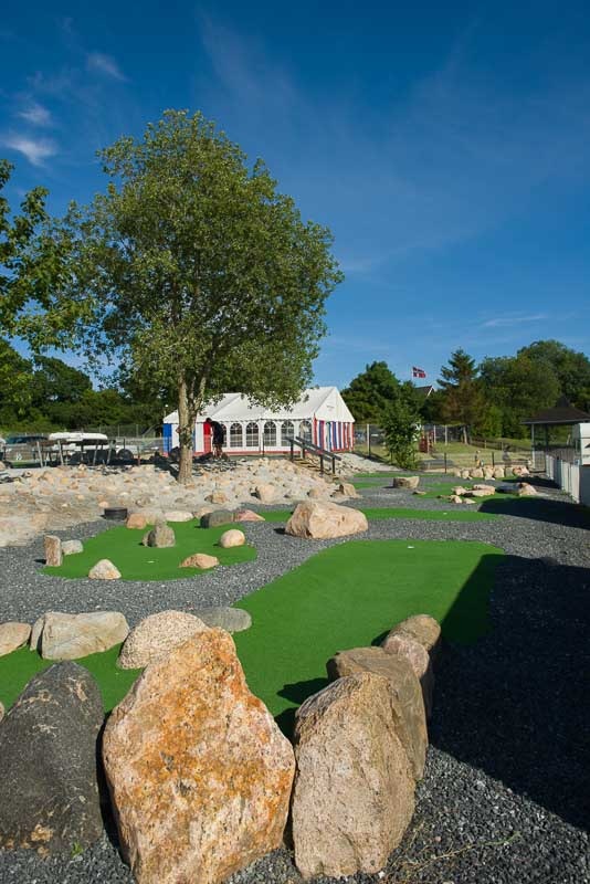 Mørkholt Camping