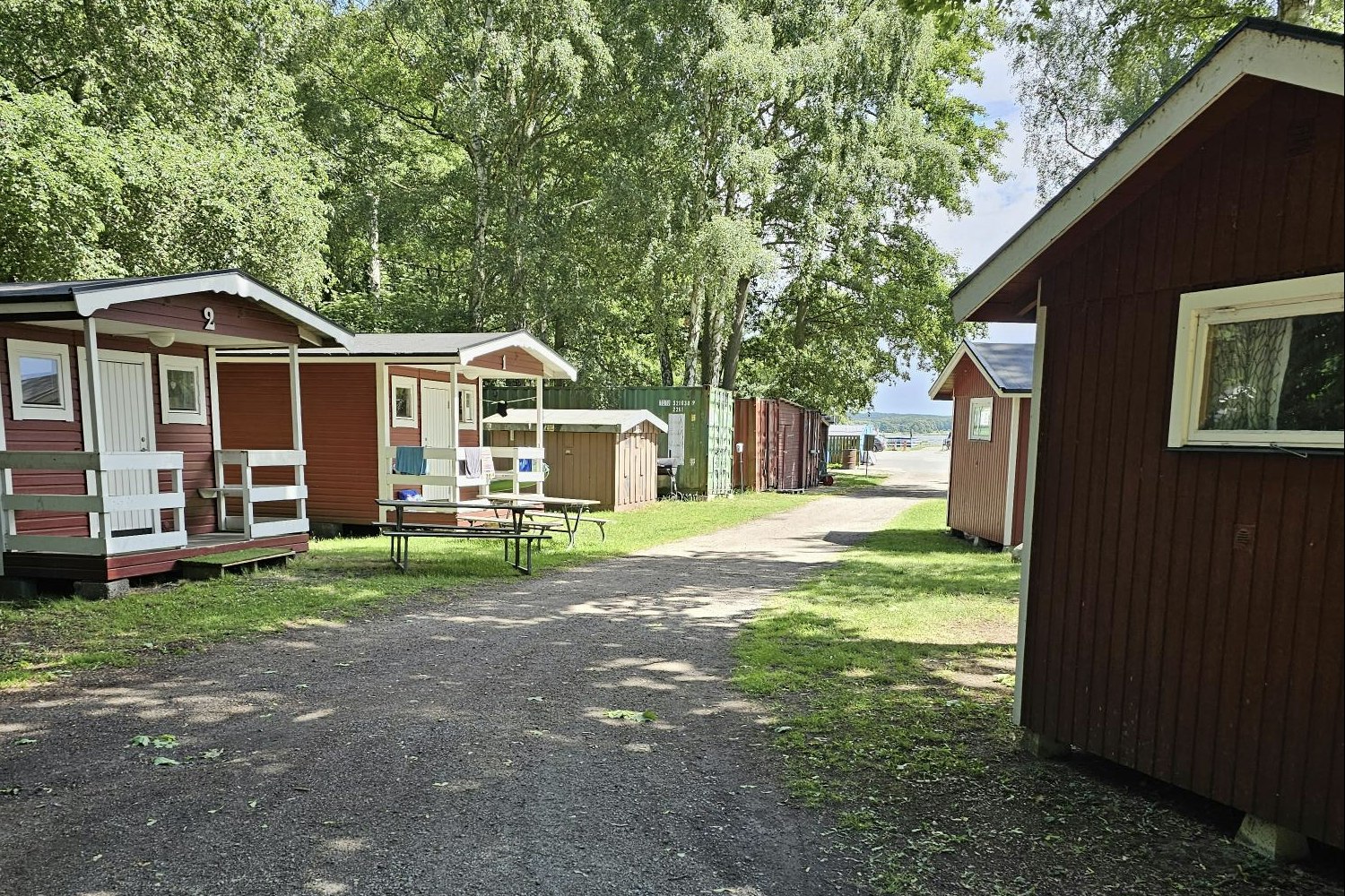 My Camping Tredenborg  - Mobilheime auf dem Campingplatz