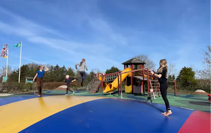 Myrhøj Camping