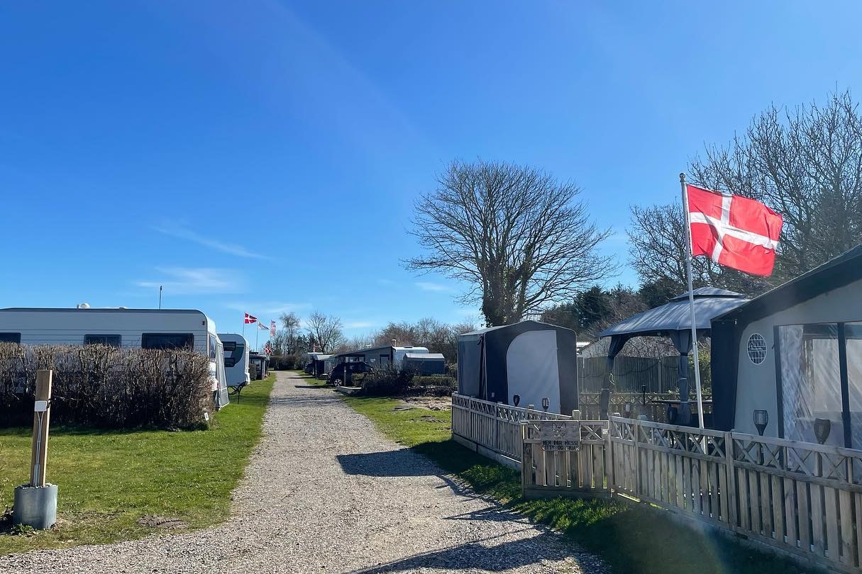 Myrhøj Camping