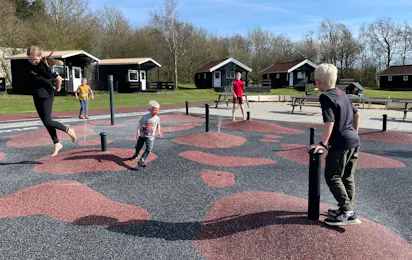 Myrhøj Camping