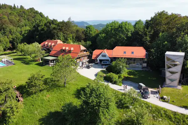 Na Škaluc Camping
