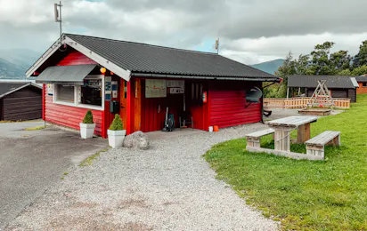 Djuvik Camping