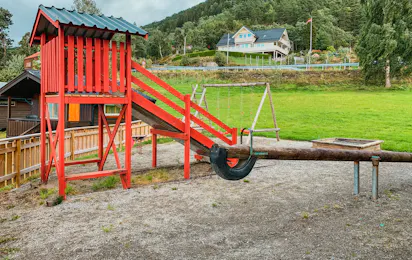 Djuvik Camping