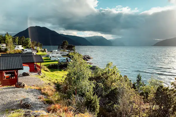 Djuvik Camping