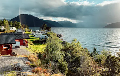 Djuvik Camping