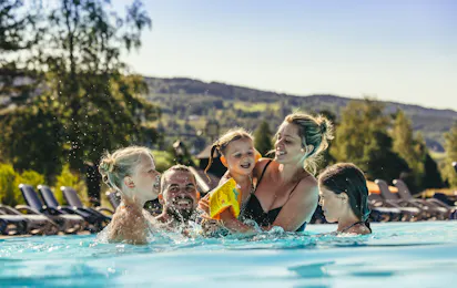 NAF-Camping Hunderfossen