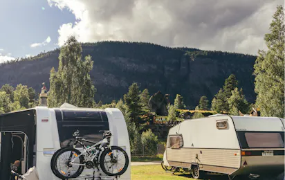 NAF-Camping Hunderfossen
