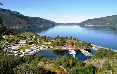 Kyrping Camping
