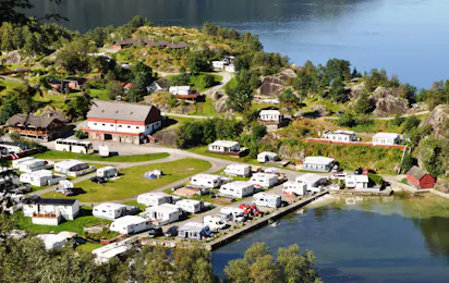 Kyrping Camping